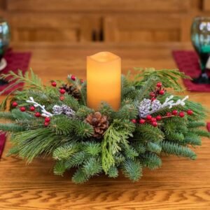 Sugarberry Centerpiece